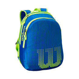 Wilson Junior Backpack blue yellow